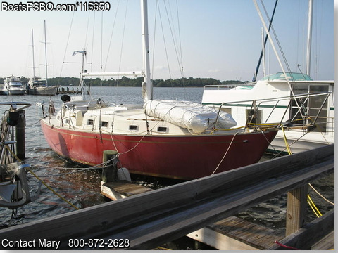 37'  1974 Irwin 37 BoatsFSBOgo