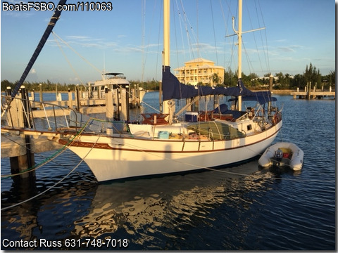 43' 1981 Island Trader 38 BoatsFSBOgo
