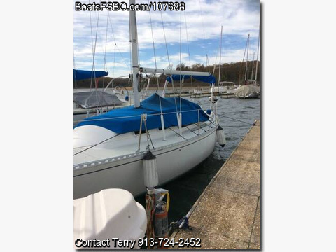 30'  1984 Islander 30 BoatsFSBOgo