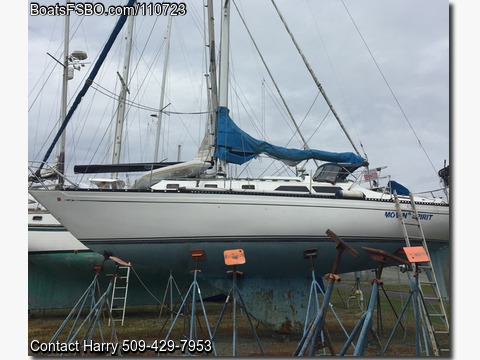 12'  1974 Islander 36 BoatsFSBOgo