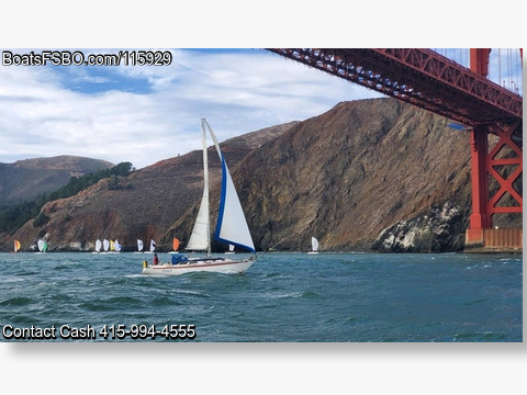 36' 1981 Islander 36 BoatsFSBOgo