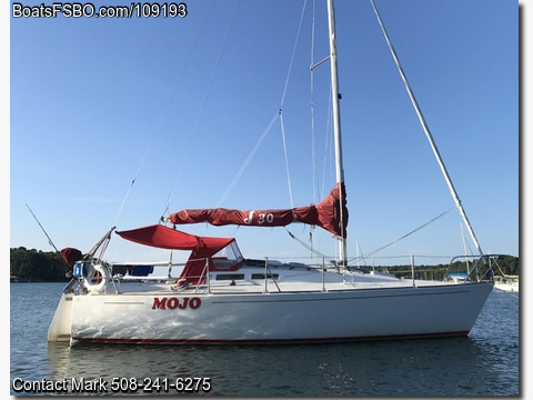 30'  1986 J Boats J30 BoatsFSBOgo