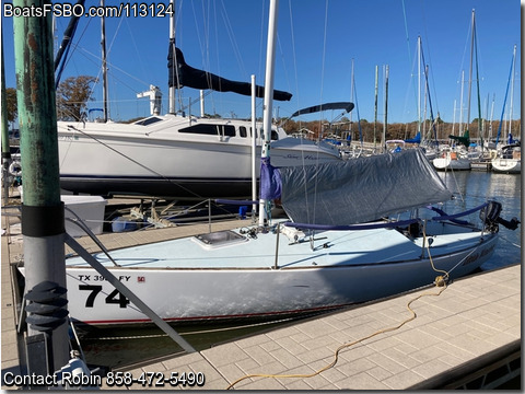 24' 1982 J Boats J24 BoatsFSBOgo