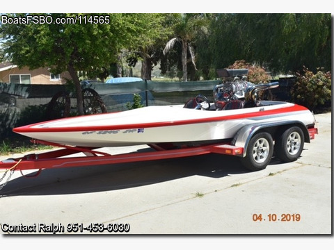 18' 1973 JE Byers Flatbottom BoatsFSBOgo