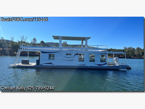 66'  2022 Jamestowner Custom Houseboat BoatsFSBOgo