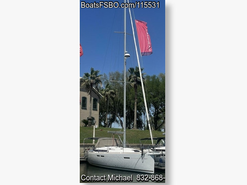 44' 2017 Jeanneau Sun Odyssey 449 BoatsFSBOgo