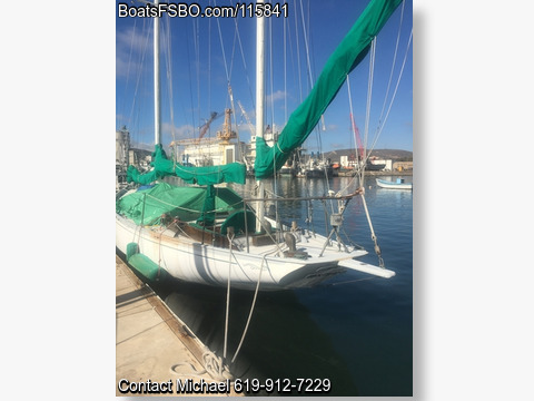 41' 1939 John Alden Casey Boat Works BoatsFSBOgo