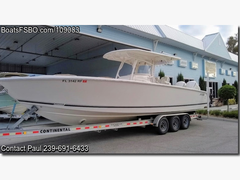 34'  2017 Jupiter 34 HFS BoatsFSBOgo