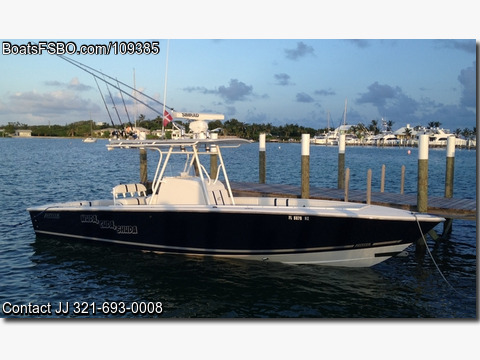 31' 2002 Jupiter 31 Center Console BoatsFSBOgo