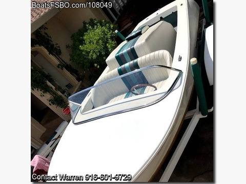 17' 1965 Keaton Utility Ski Boat BoatsFSBOgo