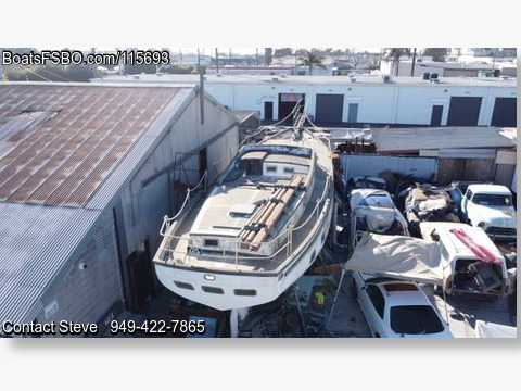 56' 2025 Ketch Needs Completion BoatsFSBOgo