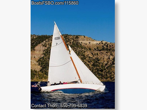38' 1951 Kettenburg K38 BoatsFSBOgo