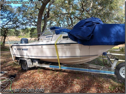 20' 2001 Key West 2020 WA BoatsFSBOgo