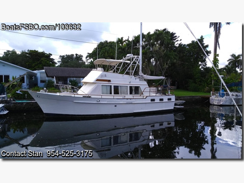 44'  1980 Kong & Halvorsen Island Gypsy Trawler BoatsFSBOgo