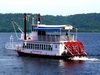 La Crosse Boat Works Paddlewheel Boat