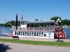 La Crosse Boat Works Paddlewheel Boat Lake City Minnesota BoatsFSBOgo