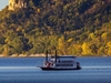 La Crosse Boat Works Paddlewheel Boat Lake City Minnesota BoatsFSBOgo