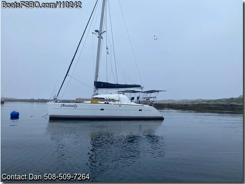41' 2002 Lagoon 410 S2 Owners Version Catamaran BoatsFSBOgo