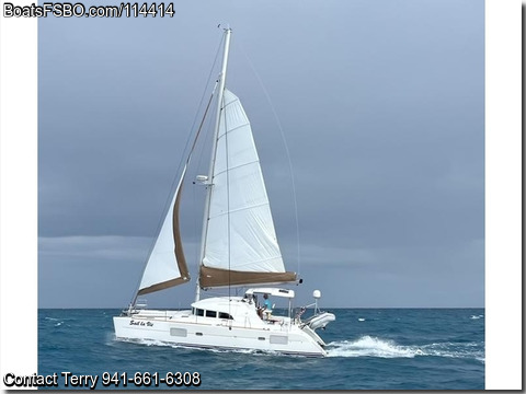 38' 2005 Lagoon 380 S2 Owners Version BoatsFSBOgo