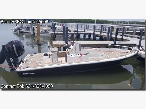 22' 2008 Lake & Bay Backwater 22 BoatsFSBOgo