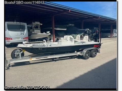 21' 2009 Lake & Bay 21 Foot Boca Grand BoatsFSBOgo