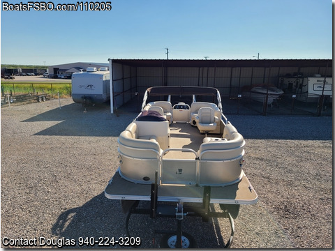 21'  2019 Landau Island Breeze BoatsFSBOgo