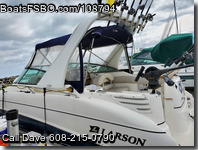 Larson 274 Cabrio