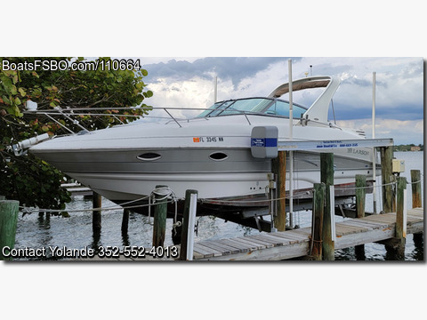 27'  2007 Larson Cabrio 270 BoatsFSBOgo