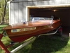 Larson Deluxe Speed Runabout Potomac Maryland BoatsFSBOgo