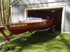 Larson Deluxe Speed Runabout Potomac Maryland BoatsFSBOgo