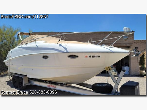 27'  2004 Larson 274 Cabrio BoatsFSBOgo