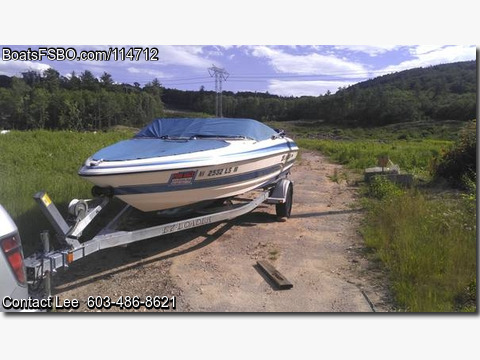 18' 2006 Larson 180 SEI Open Bow BoatsFSBOgo