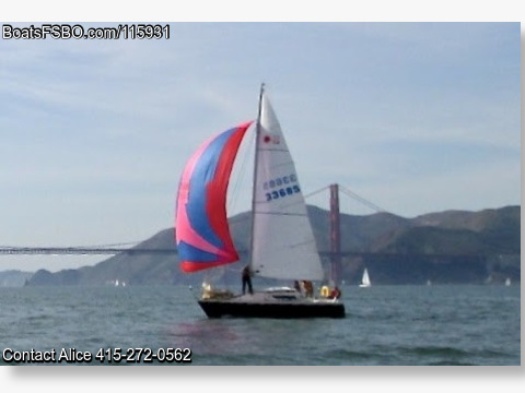 28'  1985 Laser 28 BoatsFSBOgo