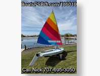 Laser Sunfish