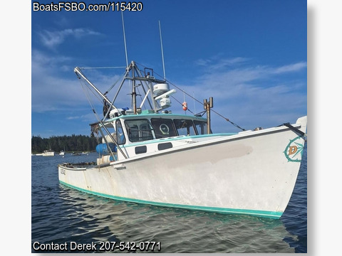 44' 2002 Lash Lobster Boat BoatsFSBOgo