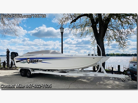 26'  2018 Lavey Craft RPM REDLINE 26 CATAMARAN BoatsFSBOgo