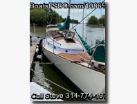 Legnos Mystic 30