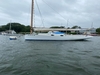 Legnos Mystic 20 Gaff Rig Cat Harwich Port Massachusetts BoatsFSBOgo