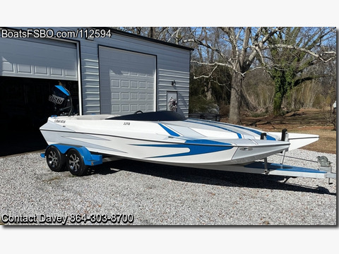 22' 2020 Liberator 22 TD BoatsFSBOgo