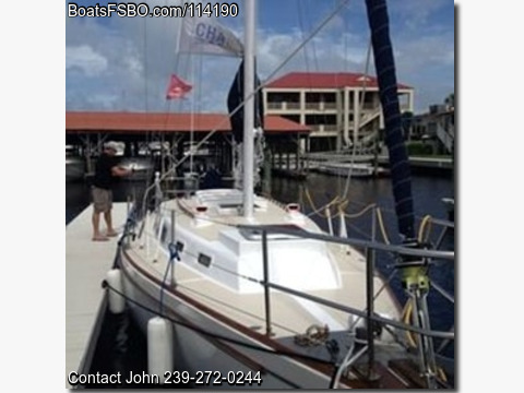 30'  1984 Lippincott Sloop BoatsFSBOgo