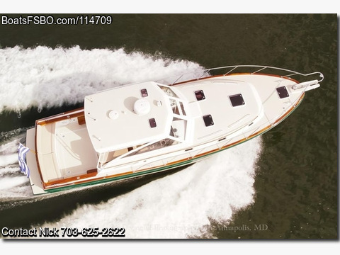 38'  2002 Little Harbor Whisperjet 38 BoatsFSBOgo