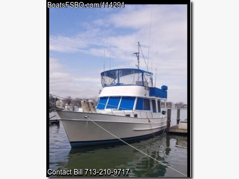 41'  1983 Litton Europa BoatsFSBOgo