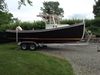 Lobster Boat Benson Hull Design Clinton Connecticut Lobster Boat Benson Hull Design Clinton Connecticut BoatsFSBOgo