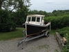 Lobster Boat Benson Hull Design Clinton Connecticut Lobster Boat Benson Hull Design Clinton Connecticut BoatsFSBOgo