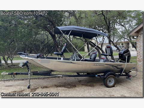 17' 2017 Lowe Stryker BoatsFSBOgo