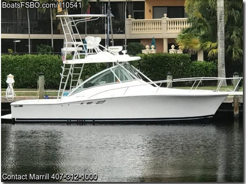 34' 2006 Luhrs 32 Open BoatsFSBOgo