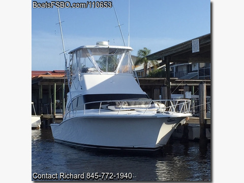 40'  2003 Luhrs 40 Convertible BoatsFSBOgo