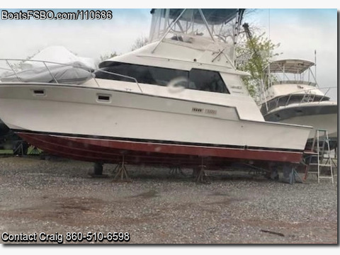 34'  1989 Luhrs 342 Tournament BoatsFSBOgo