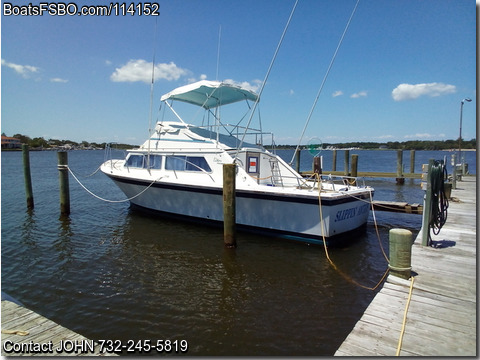 32' 1974 Luhrs 32 BoatsFSBOgo
