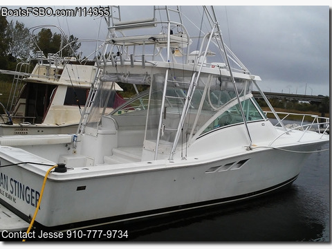 36' 2001 Luhrs 36 SX BoatsFSBOgo